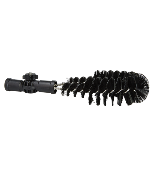 Vikan Brosse pour évacuations, 275 mm, Dur