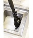 Vikan Spazzola per scarico e tubi, 275 mm, Duro