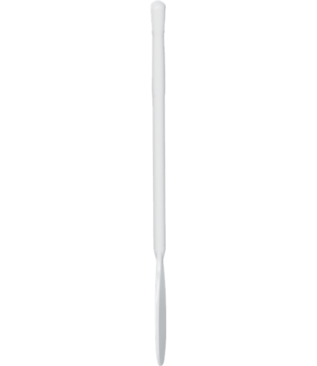 Vikan Petit mélangeur haute température, Ø31 mm, 890 mm, Blanc