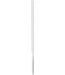 Vikan Petit mélangeur haute température, Ø31 mm, 890 mm, Blanc