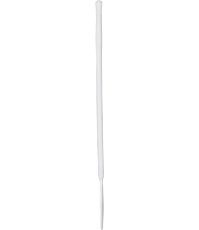 Vikan Grand mélangeur, Ø31 mm, 1190 mm, Blanc