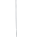 Vikan Grand mélangeur, Ø31 mm, 1190 mm, Blanc