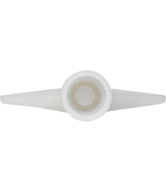 Vikan Raclette à cuve, Dur, 220 mm, Blanc