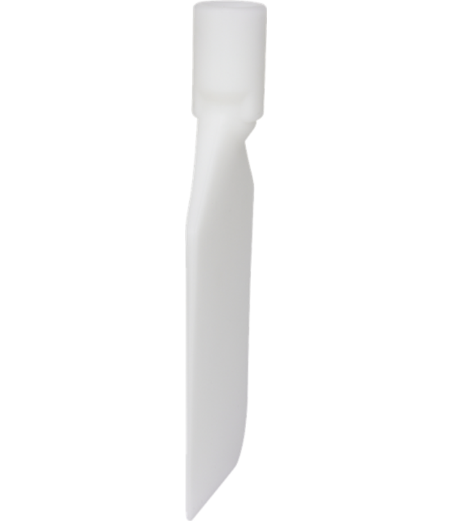 Vikan Raclette à cuve, Dur, 220 mm, Blanc