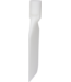 Vikan Raclette à cuve, Dur, 220 mm, Blanc