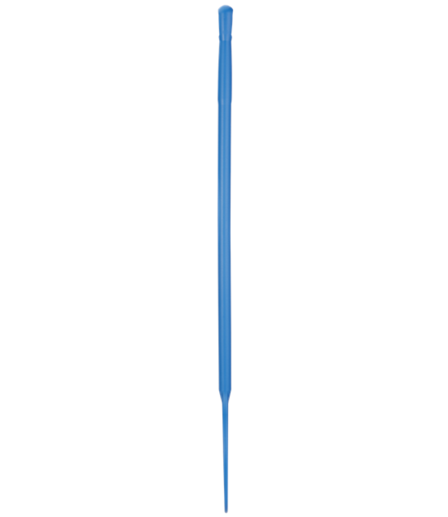 Vikan Langer Rührlöffel mit kleinem Lochblatt, metalldetektierbar, Ø31 mm, 1200 mm