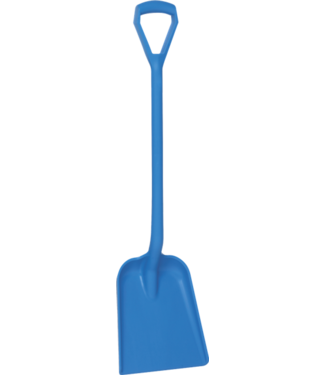 Vikan Hygiene Reinigungsgeräte Pala con manico dritto, 1040 mm