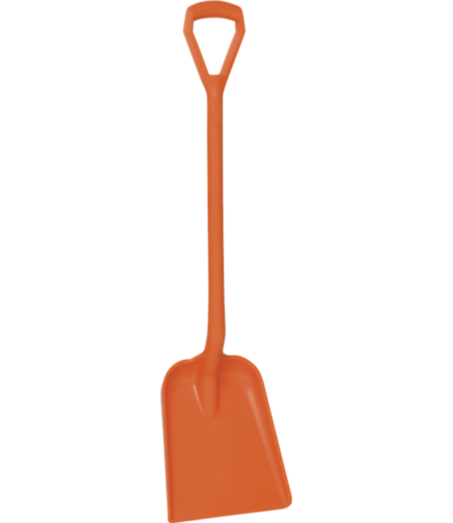 Vikan Pala con manico dritto, 1040 mm