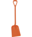 Vikan Pala con manico dritto, 1040 mm