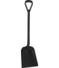 Vikan Pala con manico dritto, 1040 mm