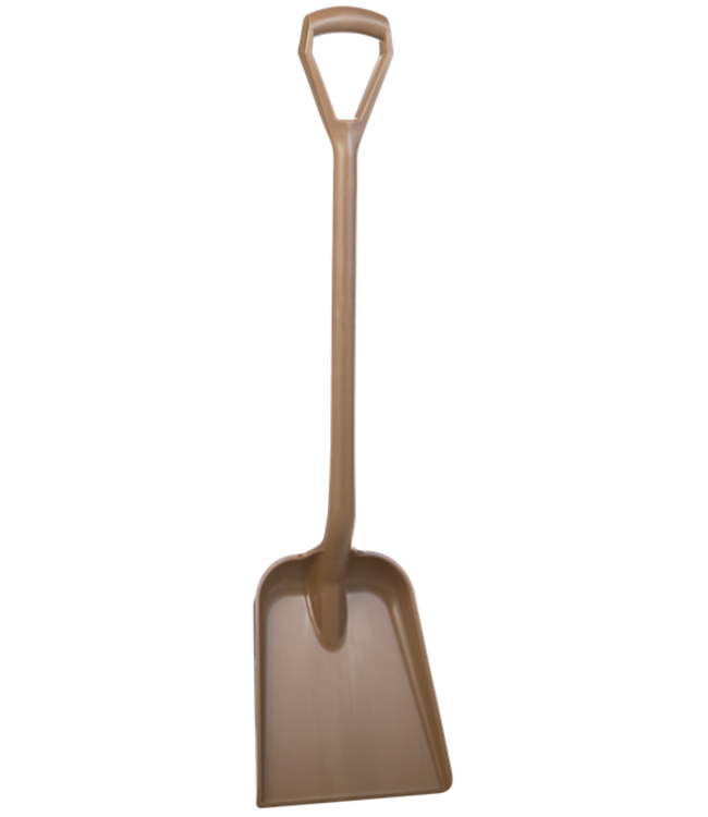 Vikan Pala con manico dritto, 1040 mm