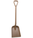 Vikan Pala con manico dritto, 1040 mm