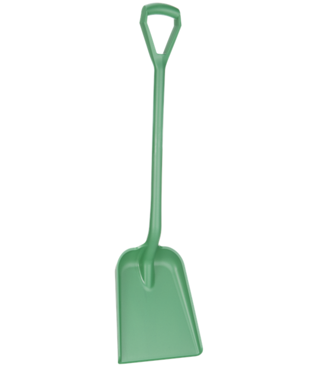 Vikan Pelle Détectable manche droit, 1040 mm