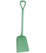 Vikan Pala rilevabile al Metal Detector con manico dritto, 1040 mm