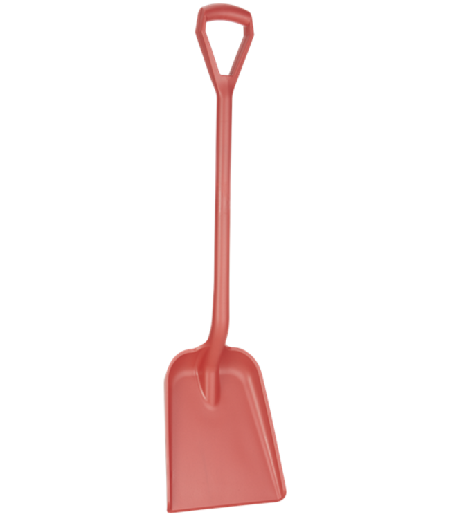 Vikan Pelle Détectable manche droit, 1040 mm