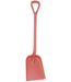 Vikan Pelle Détectable manche droit, 1040 mm