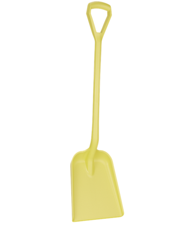 Vikan Pelle Détectable manche droit, 1040 mm