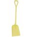 Vikan Pala rilevabile al Metal Detector con manico dritto, 1040 mm