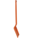 Vikan Pelle manche droit, 1035 mm, Orange