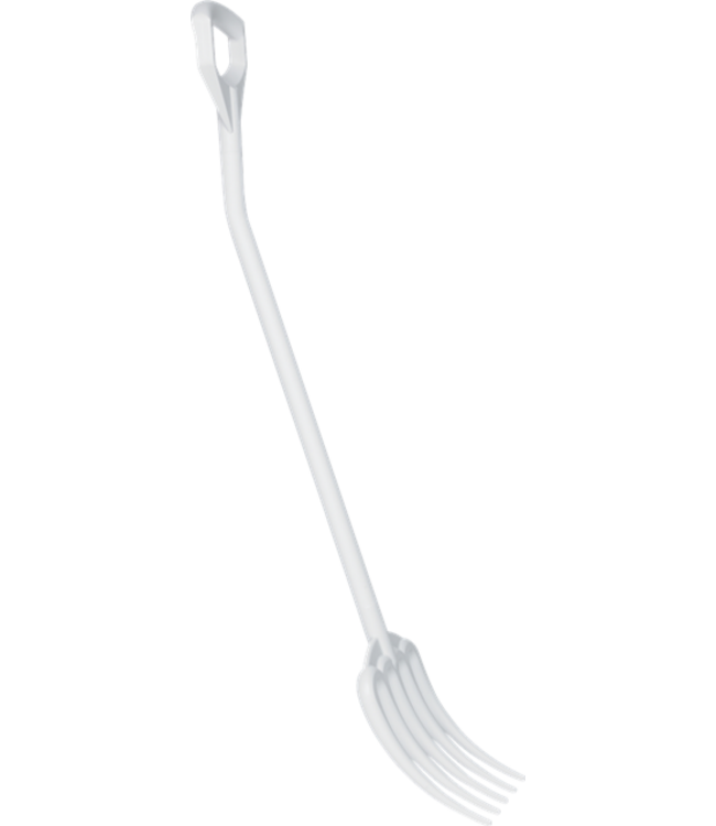 Vikan Fourche hygiénique, 1275 mm,  Blanc