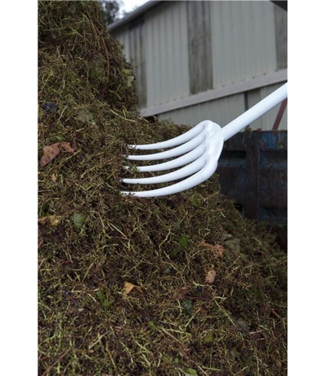 Vikan Fourche hygiénique, 1275 mm,  Blanc