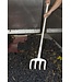 Vikan Hygienegabel, 1275 mm, Weiss