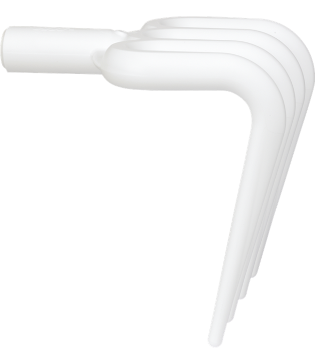 Vikan Grappin hygiénique, 205 mm, Blanc