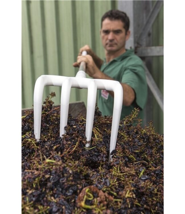 Vikan Grappin hygiénique, 205 mm, Blanc