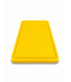 EDYLEN-Schneidbretter, GN 1/1, Rille