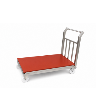 EDYSTAR Carrello di trasporto a piattaforma