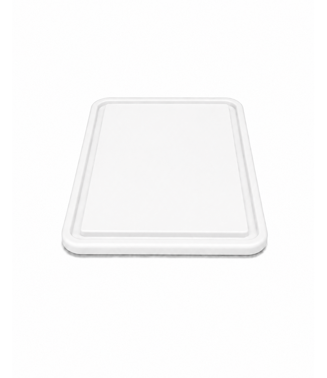 EDYLEN-Schneidbretter, GN 1/2, Rille