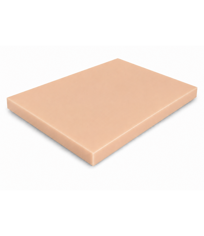 EDYLEN-Schneidplatten aus Polyethylen PE 500