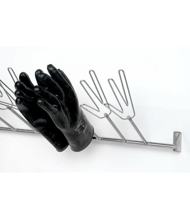 Porte-gants version murale 4 paires