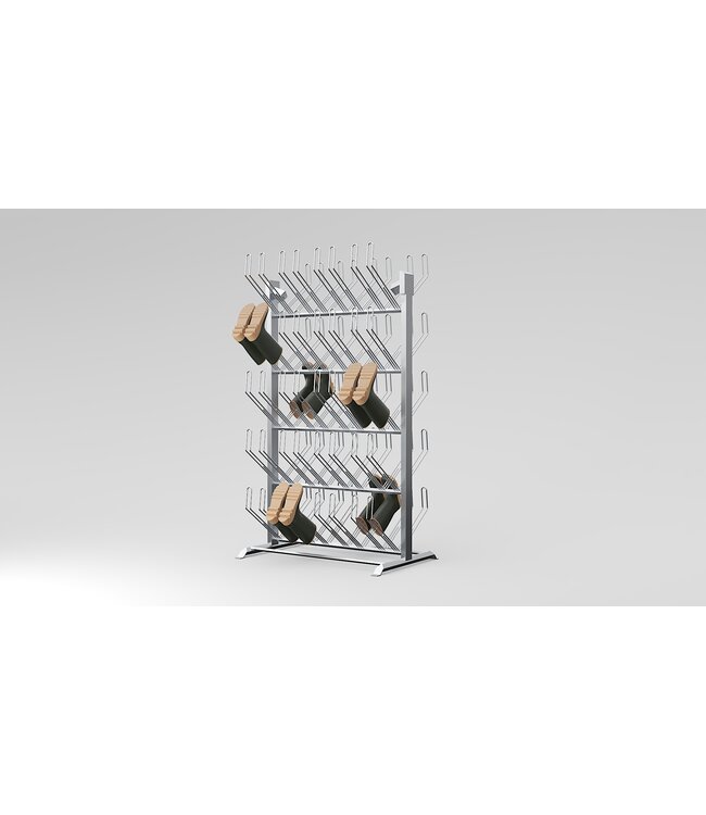 Stiefeltrockner Standversion mit Umluft
