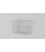 EDYSTAR Edelstahldraht Panier pour accessoires - grand
