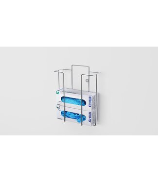 EDYSTAR Distributore di guanti monouso per 3 scatole
