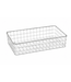 Cestello a rete, Versione standard in acciaio inossidabile V2A