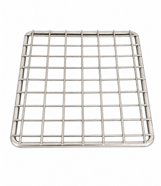 EDYSTAR Edelstahldraht Caillebotis, Cadre de base