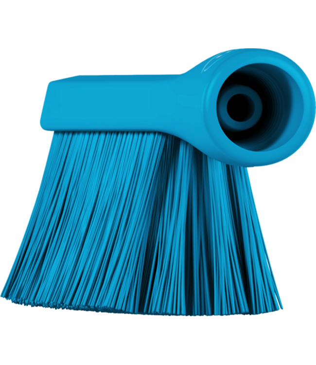 Vikan Brosse Dual Reach à pas de vis, 260 mm, Souple/Dur