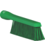 Vikan Spazzola Dual Reach con filettatura, 260 mm, Morbida/Dura