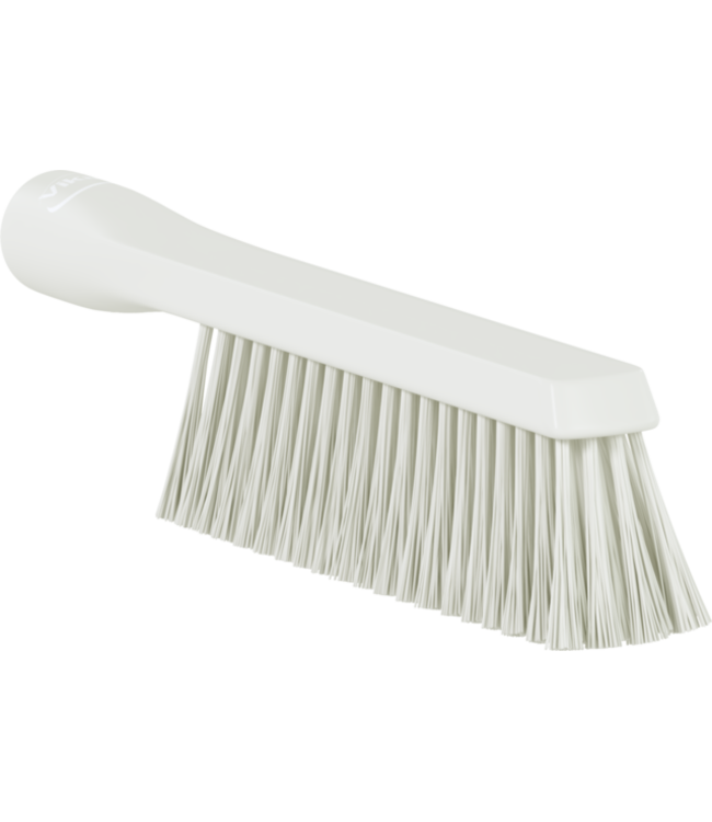 Vikan Spazzola Dual Reach con filettatura, 260 mm, Morbida/Dura
