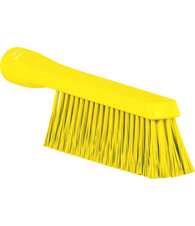 Vikan Dual Reach-Bürste mit Gewinde, 260 mm, Weich/Hart