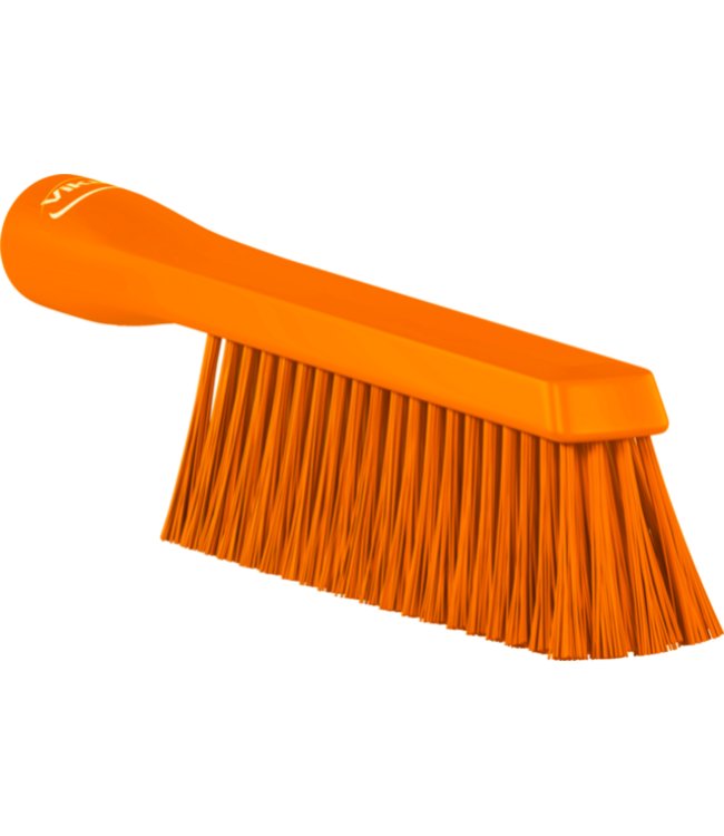 Vikan Dual Reach-Bürste mit Gewinde, 260 mm, Weich/Hart