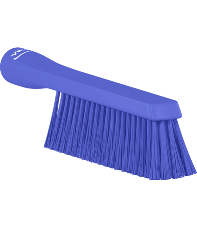 Vikan Brosse Dual Reach à pas de vis, 260 mm, Souple/Dur