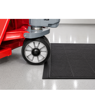 Desinfektions- und Arbeitsplatzmatten Tapis de désinfection avec rampe d'accès