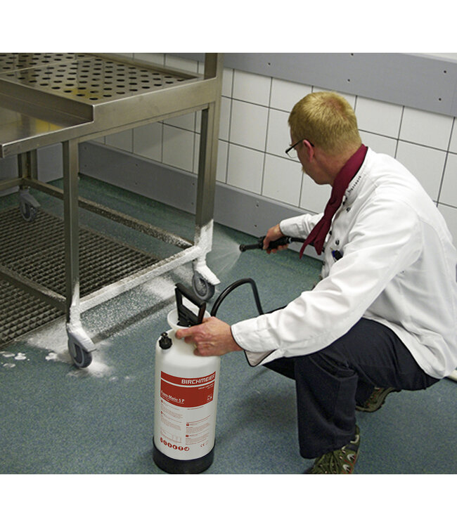 Birchmeier Foam-Matic 5 P