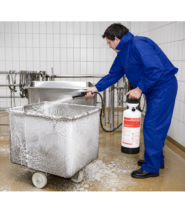 Birchmeier Foam-Matic 5 P