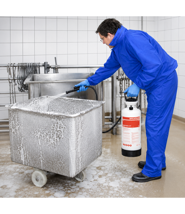 Birchmeier Foam-Matic 5 E