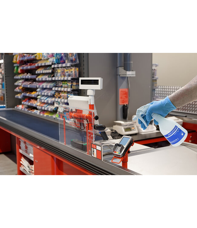 Birchmeier Desinfecta + / 360°