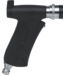 Vikan Hygiene Reinigungsgeräte Kombi Wasserpistole für Schaumspritze1/2"(Q), Schwarz